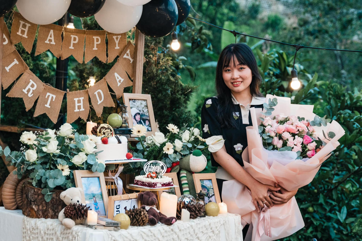 Come to Hilly Garden Dalat to experience classy cuisine in the heart of the dreamy mountain town 8