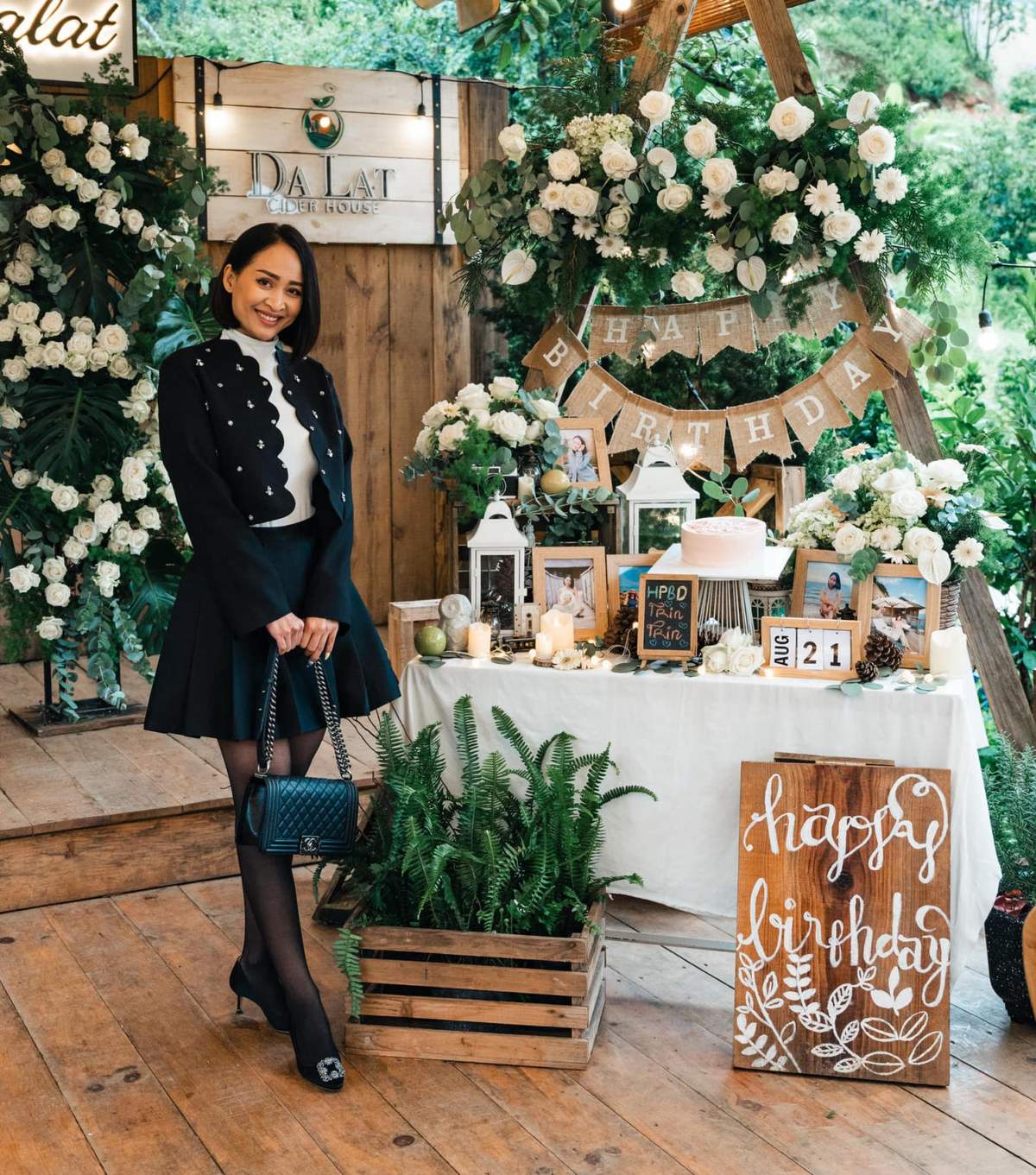 Come to Hilly Garden Dalat to experience classy cuisine in the heart of the dreamy mountain town 10