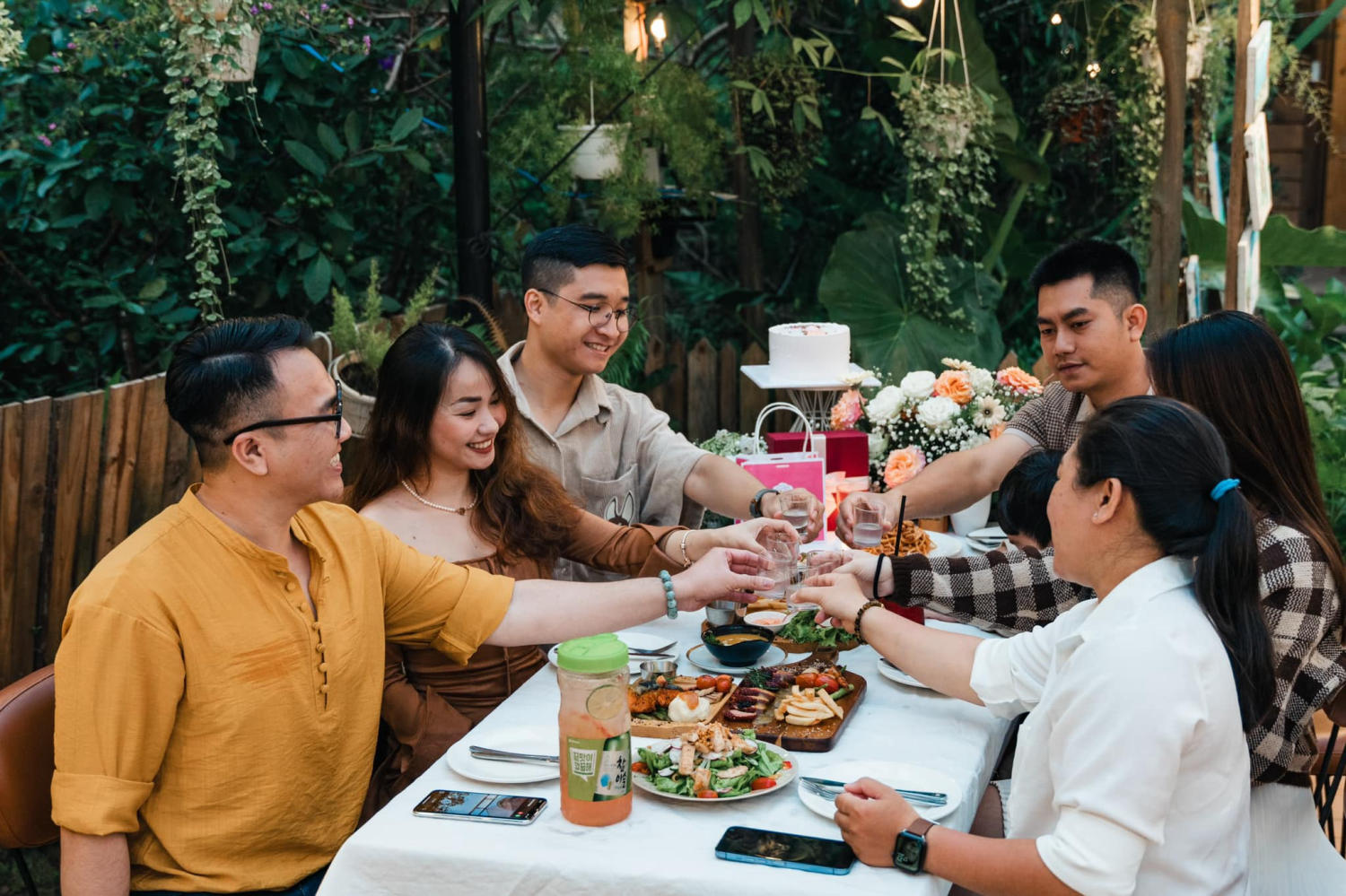 Come to Hilly Garden Dalat to experience classy cuisine in the heart of the dreamy mountain town 11