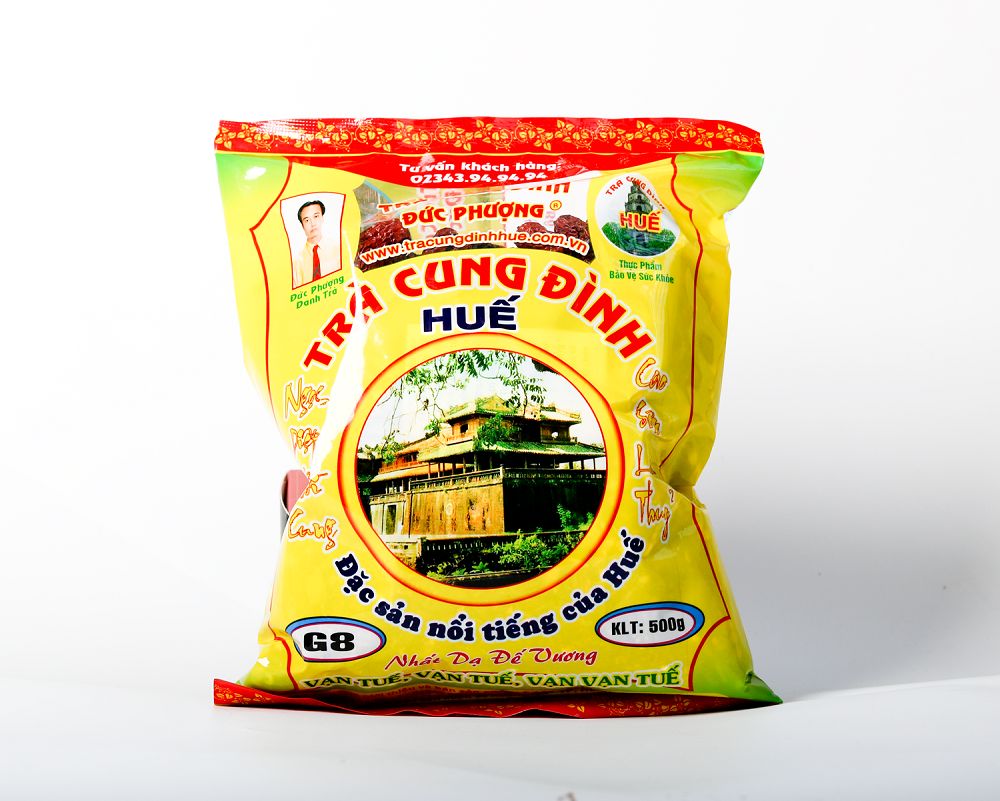When coming to Hue, remember to enjoy royal tea - Cultural beauty of the ancient capital 2