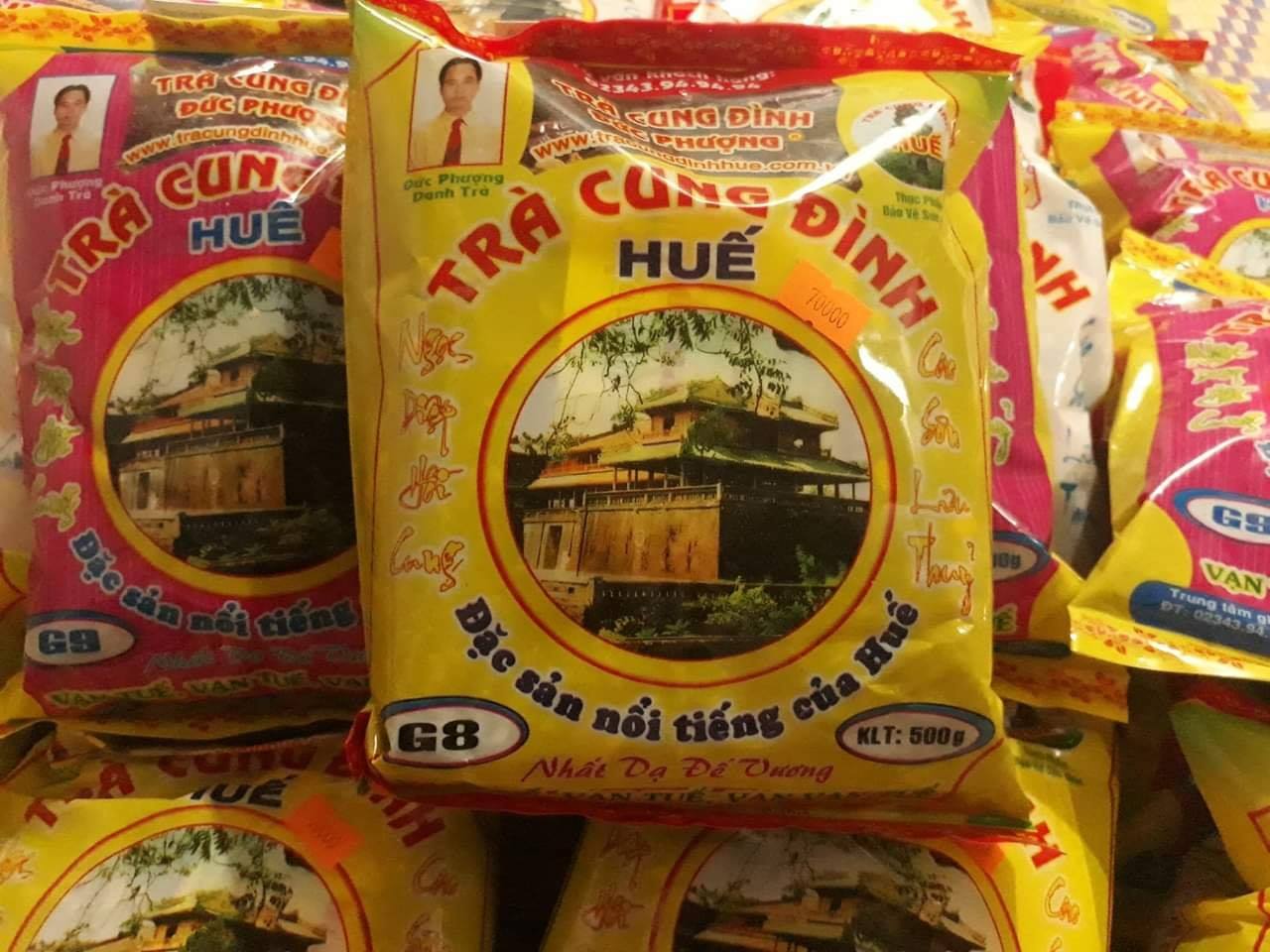 When coming to Hue, remember to enjoy royal tea - Cultural beauty of the ancient capital 6