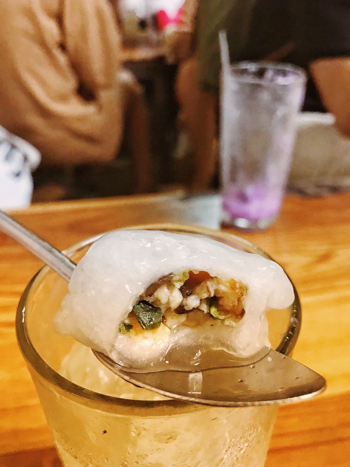 When you come to Hue, remember to stop by Linh Lan tea shop, the oldest in Than Kinh 11