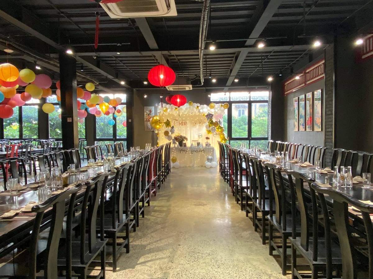 Come to Kieu Hoa Quan to enjoy Chinese cuisine with many levels of taste 3