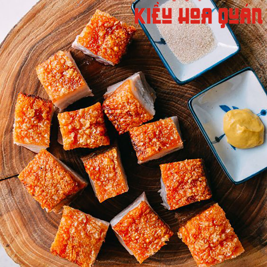 Come to Kieu Hoa Quan to enjoy Chinese cuisine with many levels of taste 8