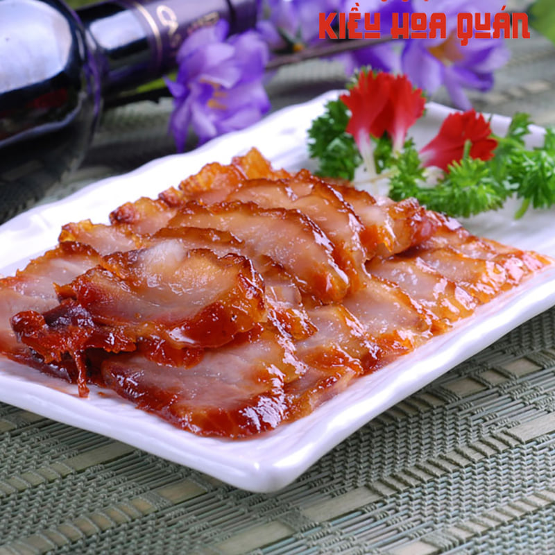Come to Kieu Hoa Quan to enjoy Chinese cuisine with many levels of taste 9