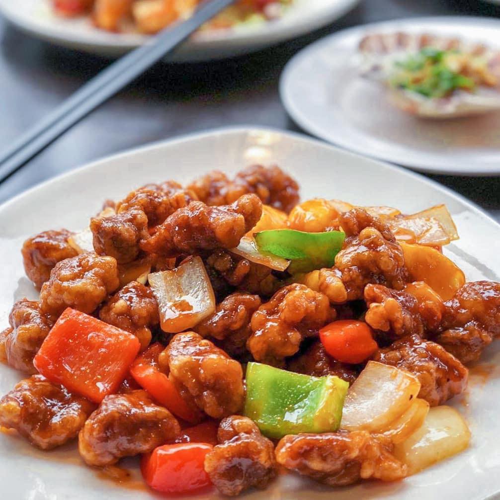 Come to Kieu Hoa Quan to enjoy Chinese cuisine with many levels of taste 10