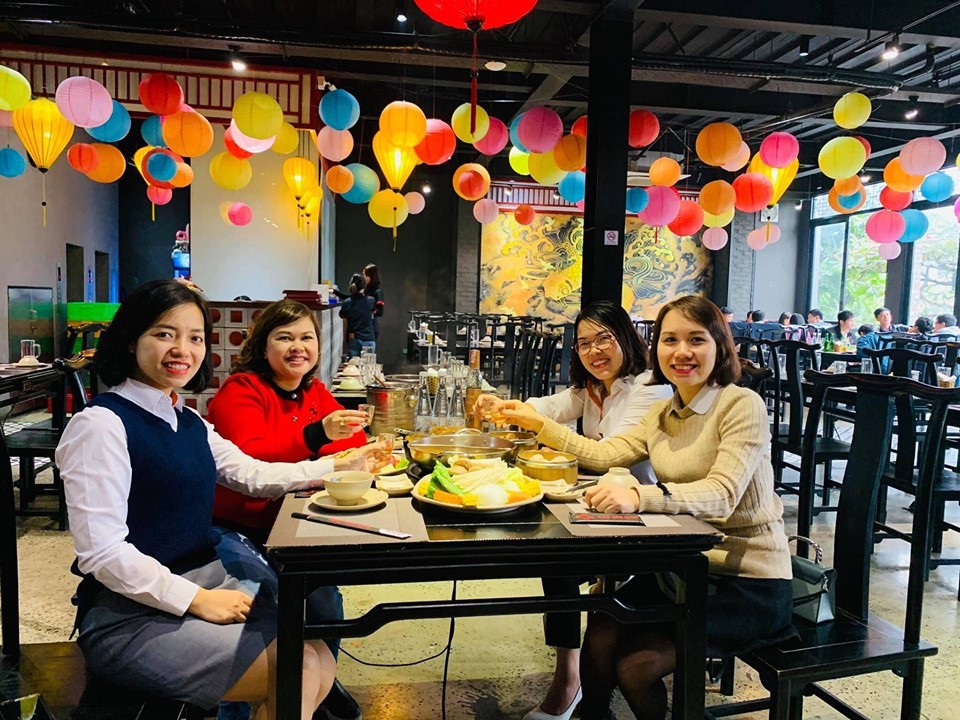 Come to Kieu Hoa Quan to enjoy Chinese cuisine with many levels of taste 22