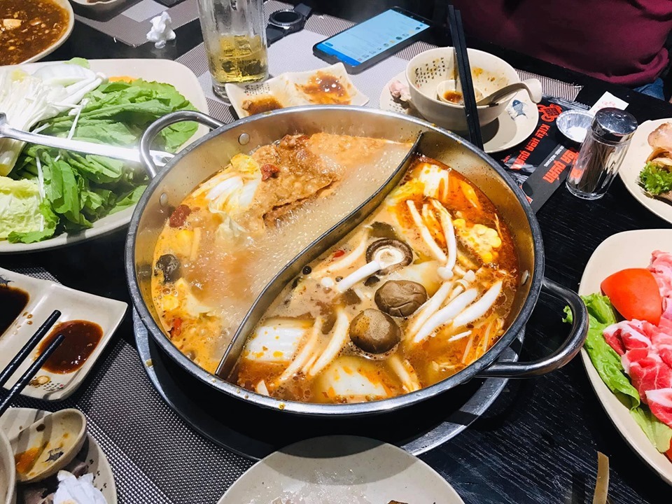 Come to Kieu Hoa Quan to enjoy Chinese cuisine with 24 levels of taste