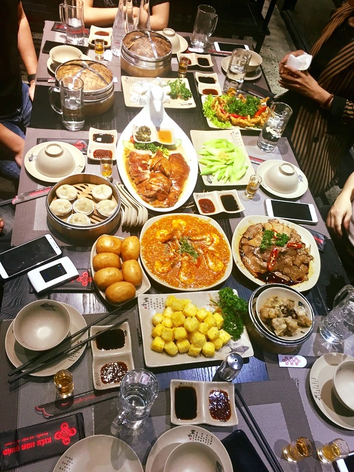 Come to Kieu Hoa Quan to enjoy Chinese cuisine with many levels of taste 26