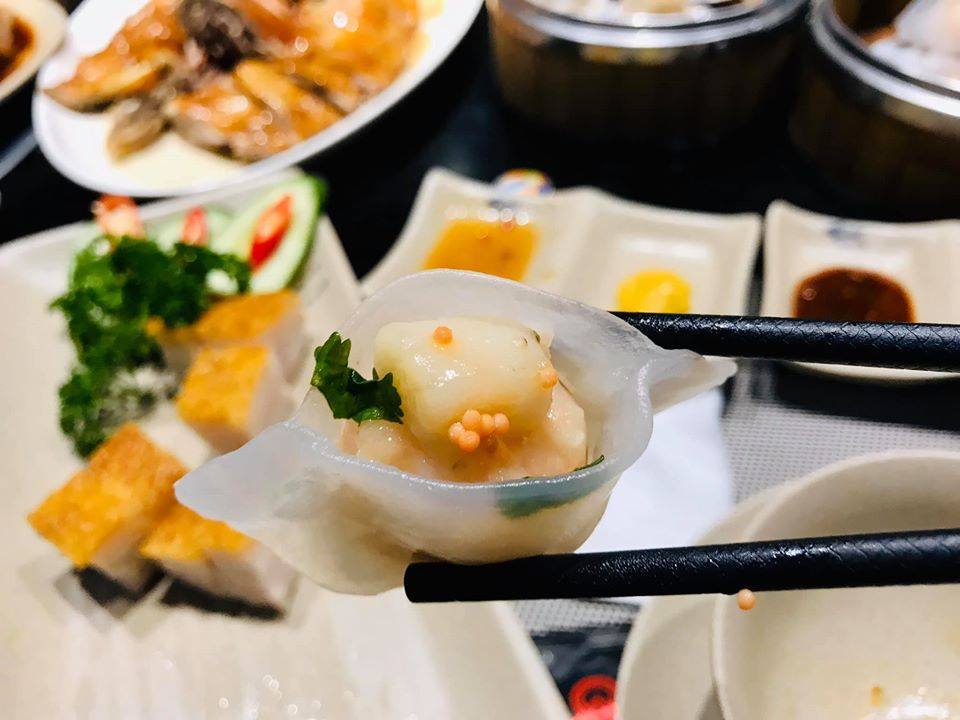 Come to Kieu Hoa Quan to enjoy Chinese cuisine with many levels of taste 28