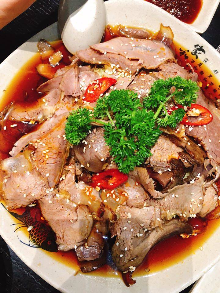 Come to Kieu Hoa Quan to enjoy Chinese cuisine with 30 levels of taste