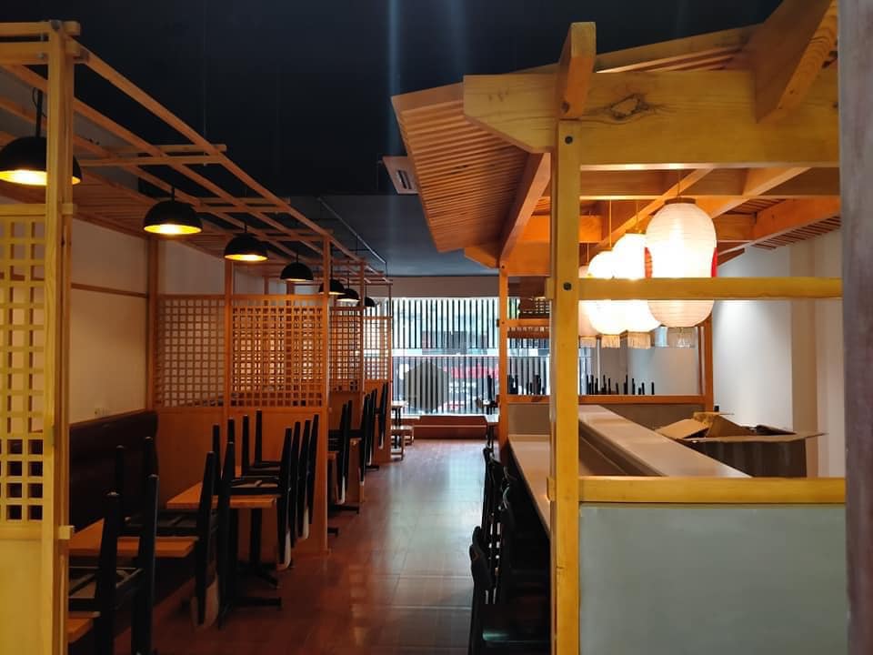 Go to Hakata Kouryu restaurant to enjoy the flavors of the land of the rising sun 7