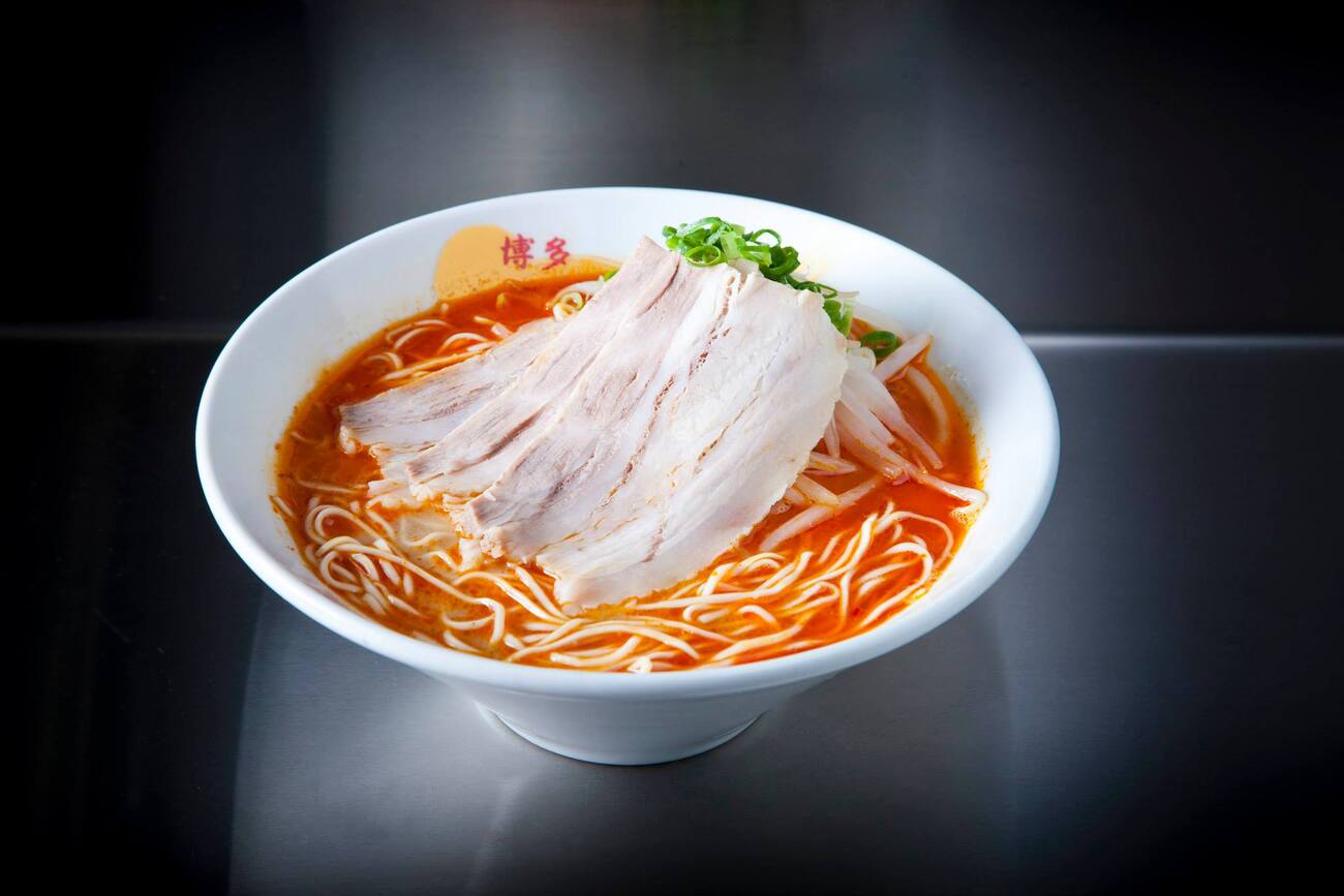 Come to Hakata Kouryu restaurant to enjoy the flavors of the land of the rising sun 12
