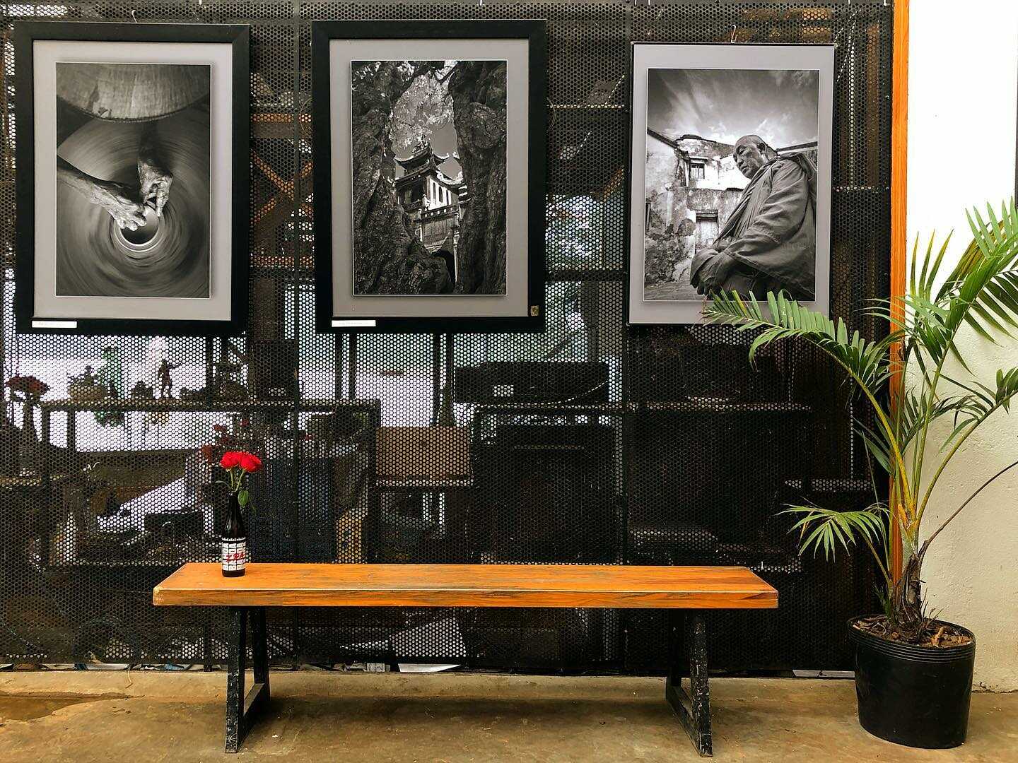 Come to The Seen House Coffee and see Tuyen Lam Lake as beautiful as a watercolor painting 11