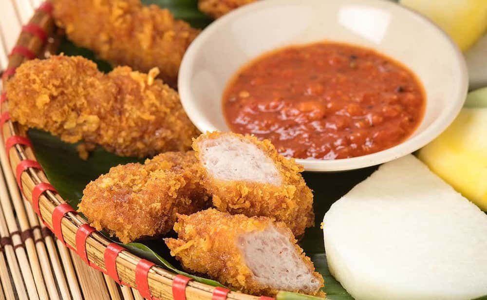 Coming to the capital and skipping these 6 Hanoi fried spring rolls shops would be a shame! 2