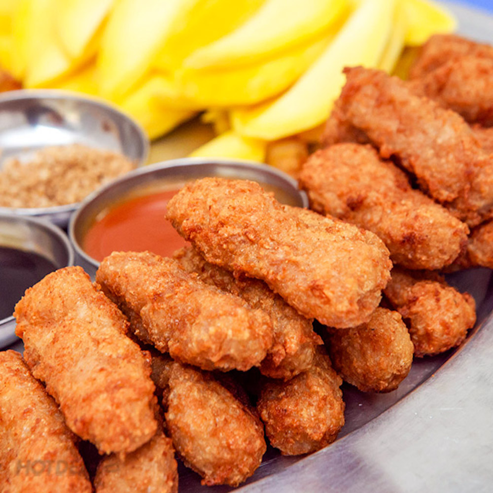 Coming to the capital and skipping these 6 Hanoi fried spring rolls shops would be a shame! 6