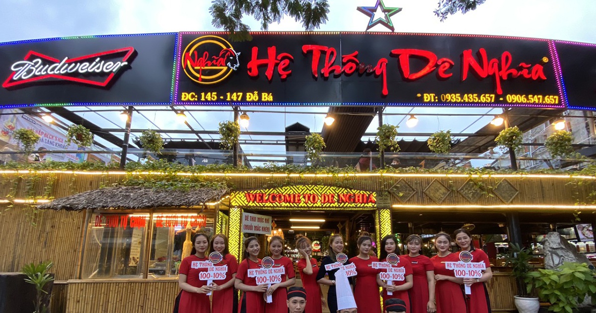 List of 10 delicious restaurants in Da Nang famous near and far 6