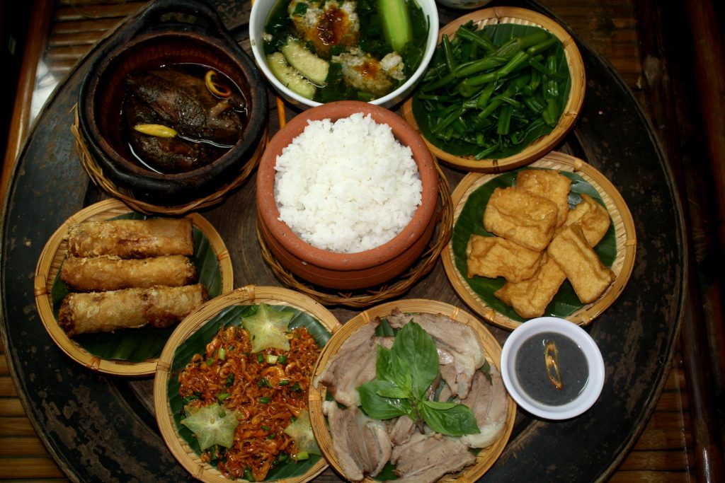 List of 6 delicious lunch restaurants in Da Nang 2