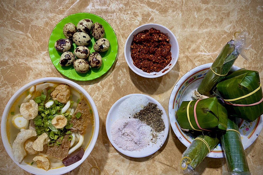 Check out Hue night dishes for the night owl festival 5