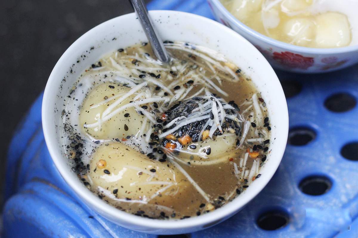 List of delicious winter dishes in Hanoi that cannot be missed 4