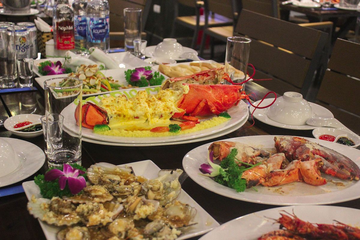 List of delicious, nutritious and cheap Da Nang restaurants that you cannot miss 5