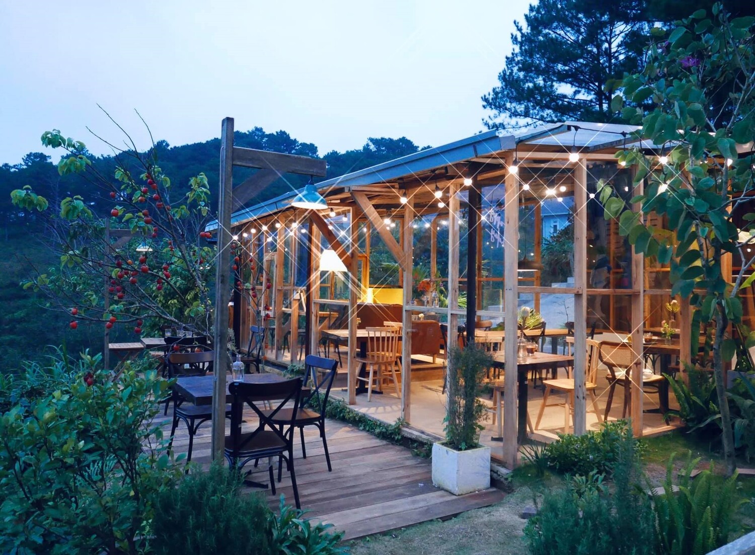 Check out million-like virtual living cafes you should visit in Da Lat 3