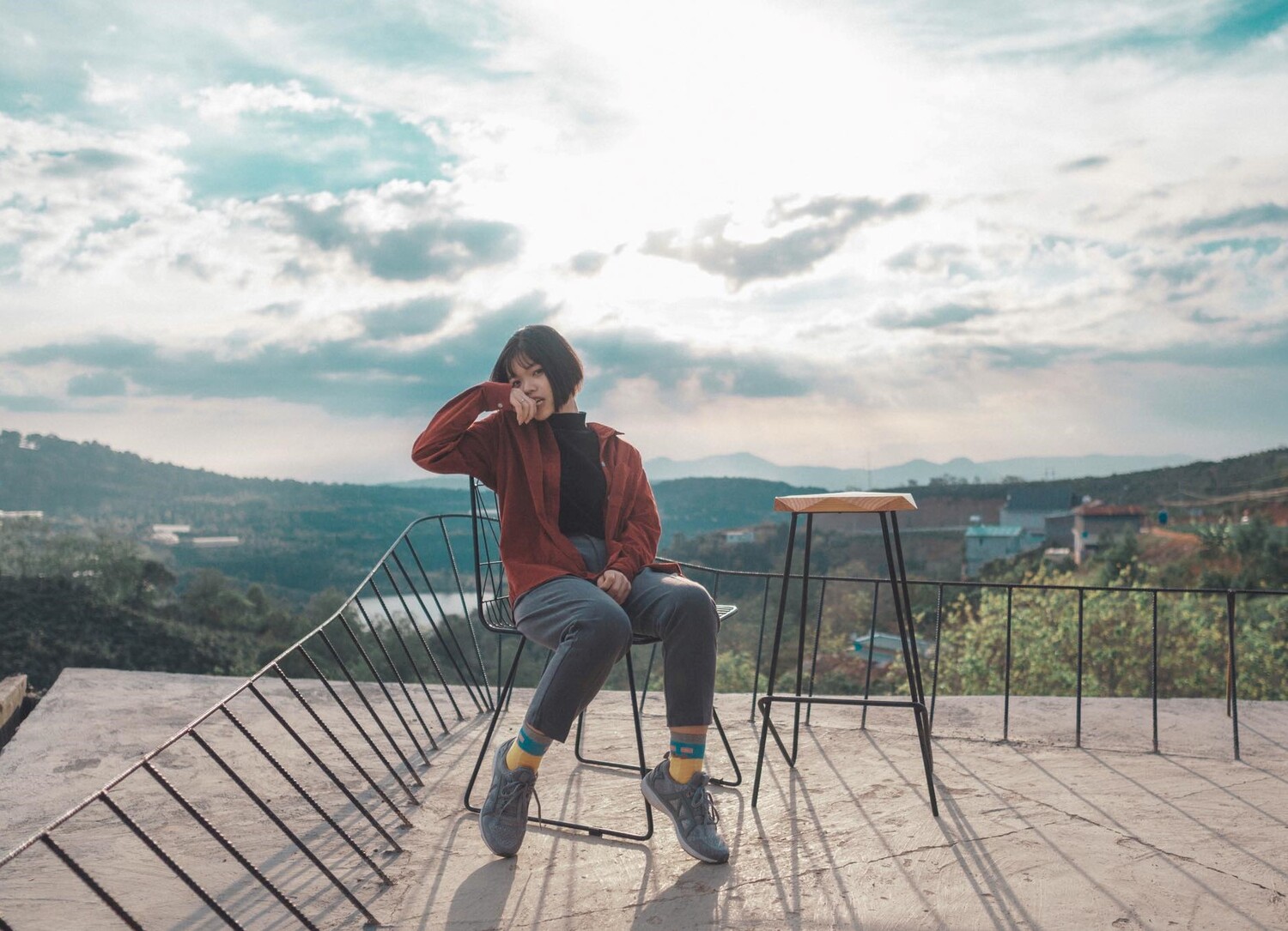List of million-like virtual living cafes you should visit in Da Lat 7