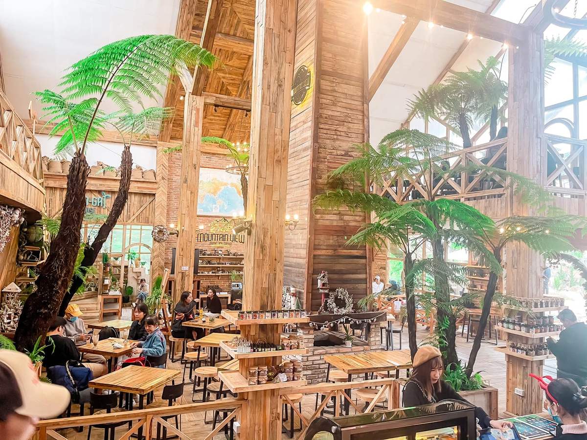 Check out million-like virtual living cafes you should visit in Da Lat 9