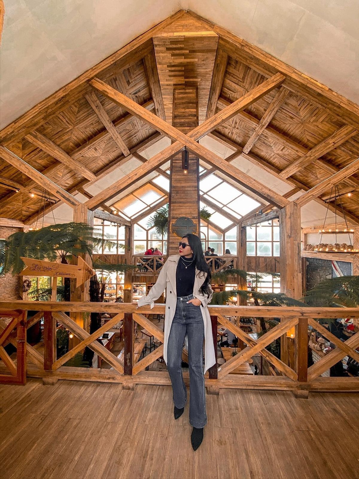 List of million-like virtual living cafes you should visit in Da Lat 11