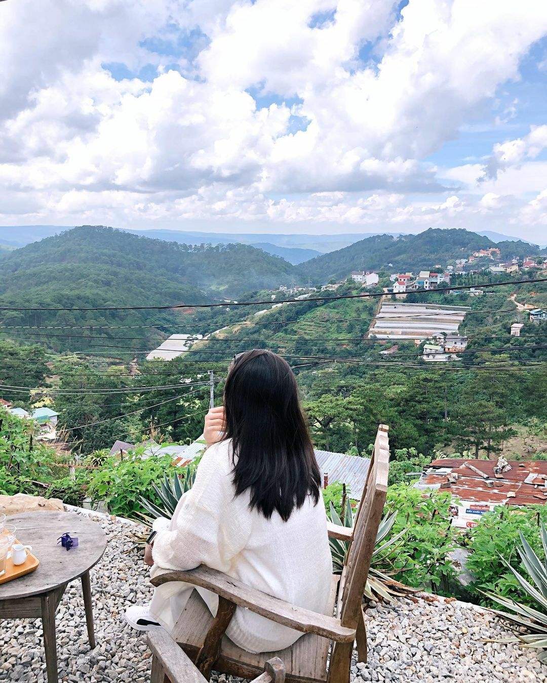 List of million-like virtual living cafes you should visit in Da Lat 12