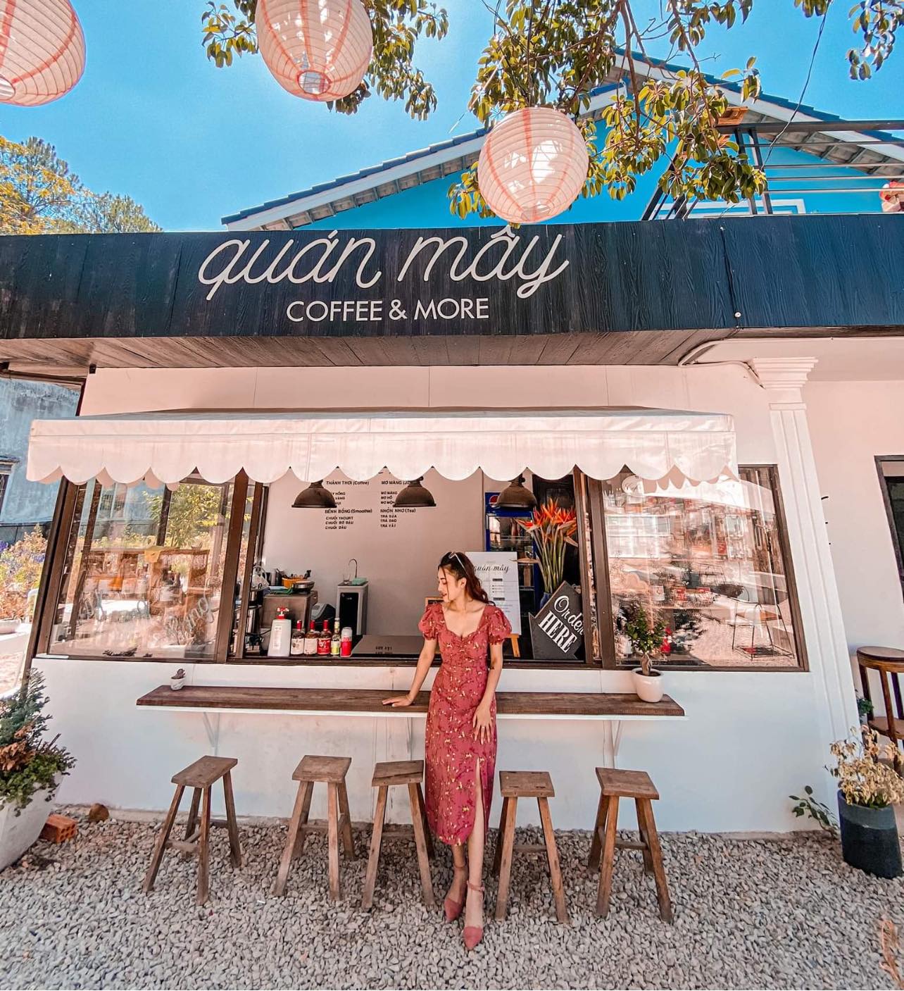 List of million-like virtual living cafes you should visit in Da Lat 13