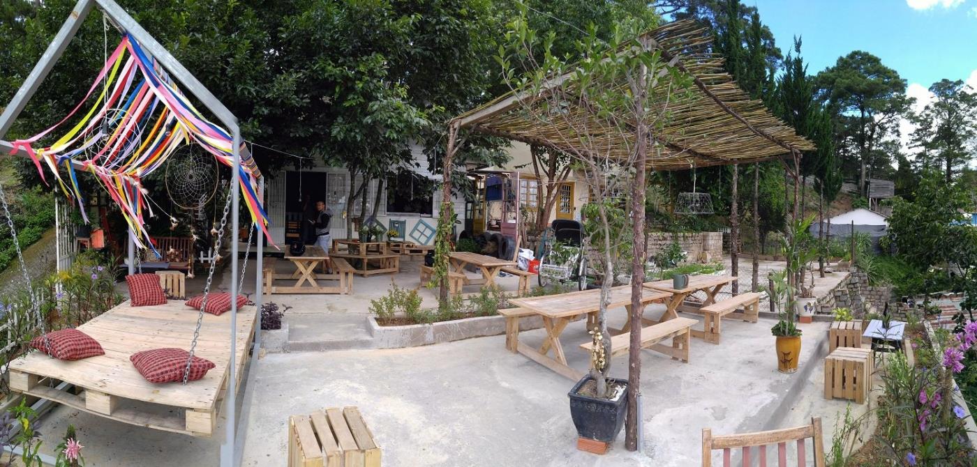 List of million-like virtual living cafes you should visit in Da Lat 16