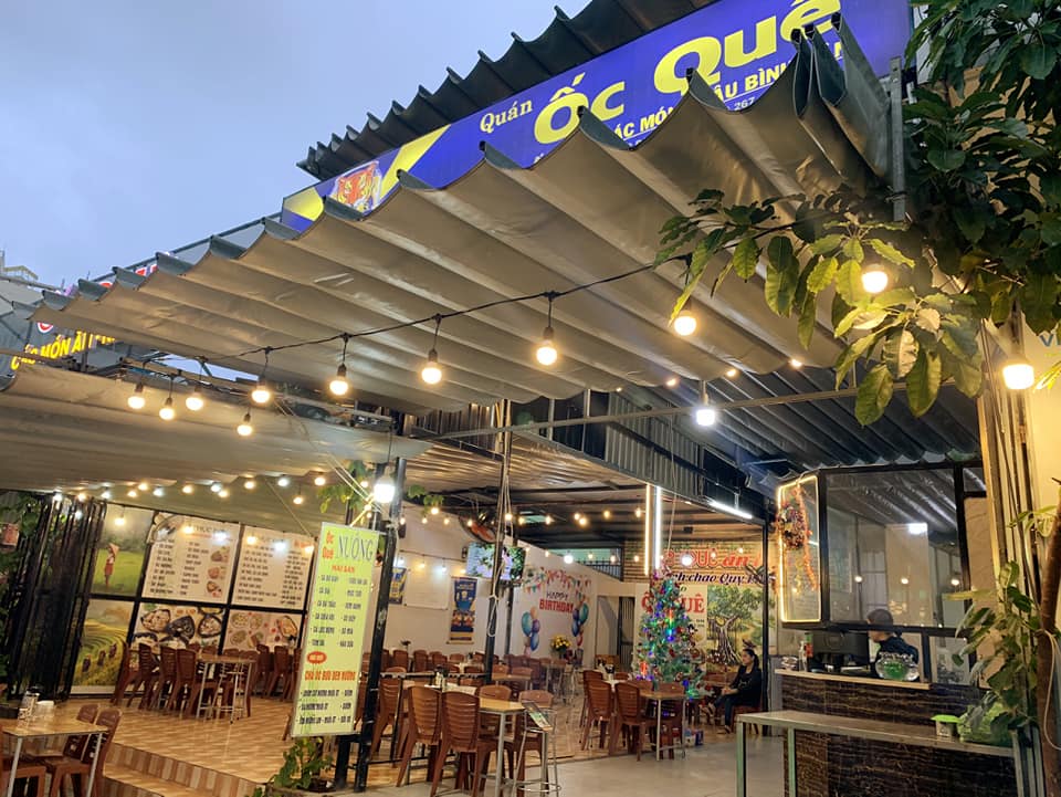 Check out the top 7 famous snail shops in Da Nang near and far 9