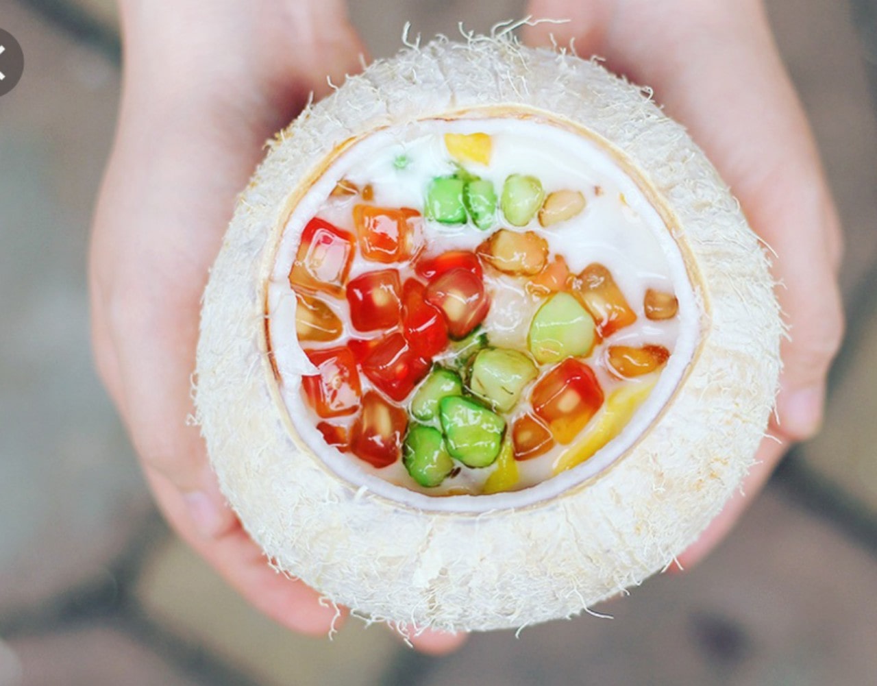 Name 4 Hanoi jelly dishes perfect for friends gatherings 4