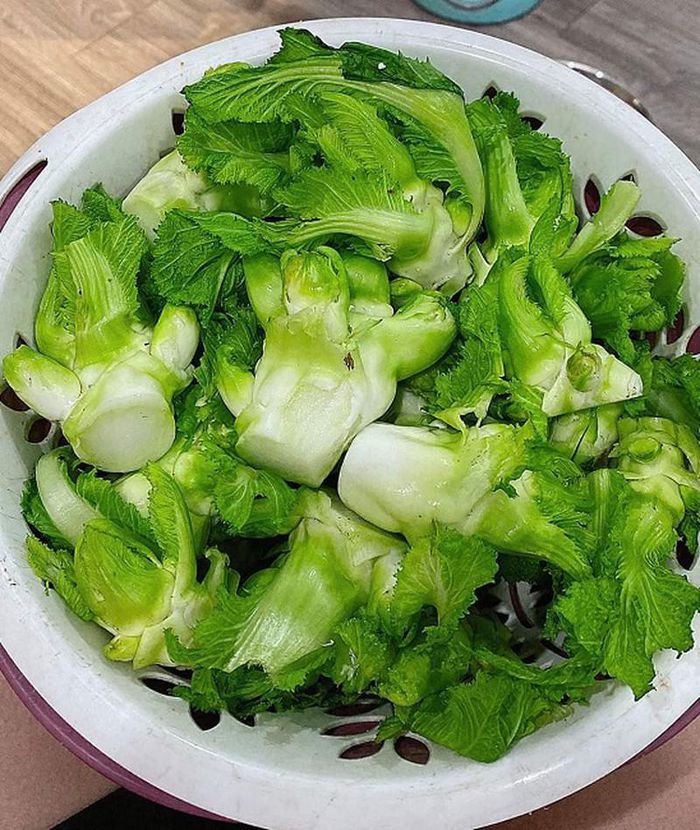 Unique specialty of Sapa stone sprouts - One-of-a-kind flavor of the mountains and forests 6
