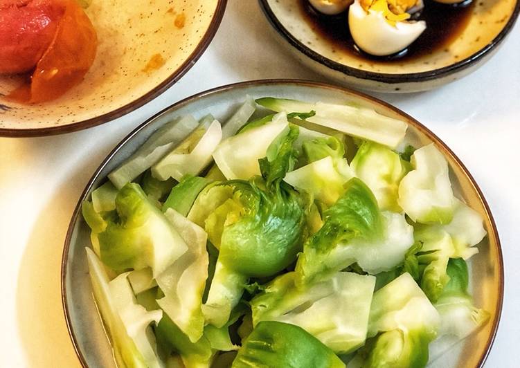 Unique specialty of Sapa stone sprouts - One-of-a-kind flavor of the mountains and forests 7