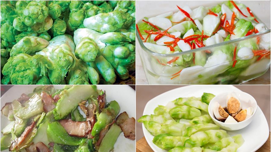 Unique Sapa stone sprout specialty - One-of-a-kind flavor of the mountains and forests 10