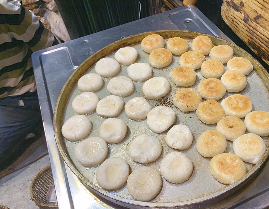 Unique Sapa chestnut cake, rich and fragrant 3