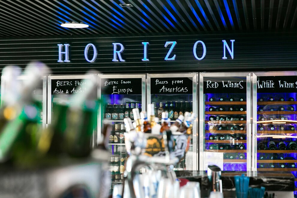 Don't miss Horizon Bar Da Nang - Ideal relaxation spot 7