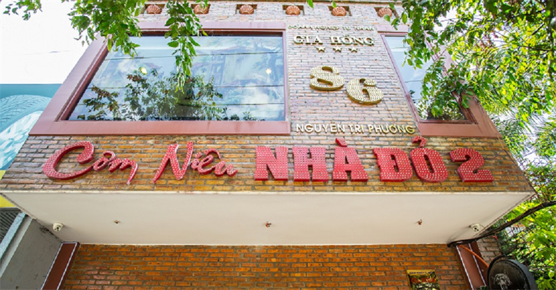 Dine at Red House Rice Pots in Da Nang to find the aftertaste of homeland 2