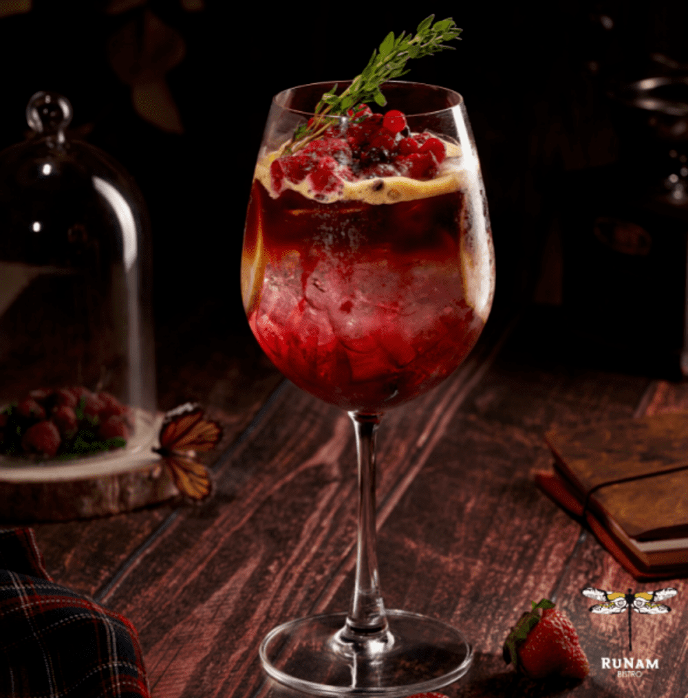 Stop to sip a delicious cup of Italian-style coffee at RuNam Coffee - Da Nang Branch 5