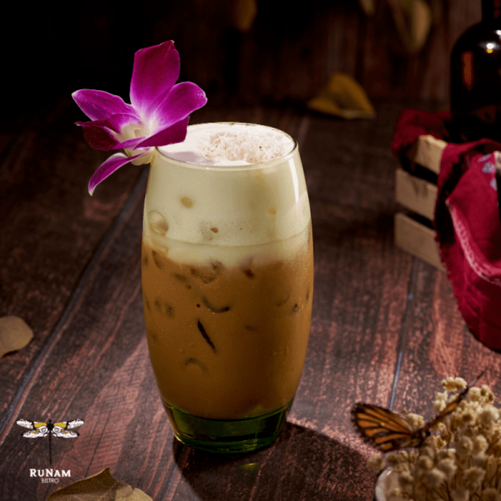 Stop to sip a delicious cup of Italian-style coffee at RuNam Coffee - Da Nang Branch 6