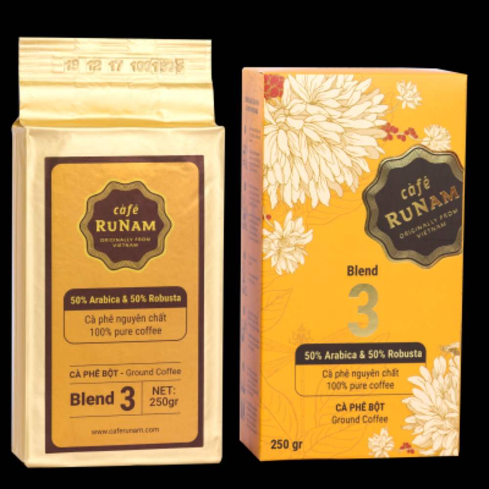 Stop to sip a delicious cup of Italian-style coffee at RuNam Coffee - Da Nang Branch 9