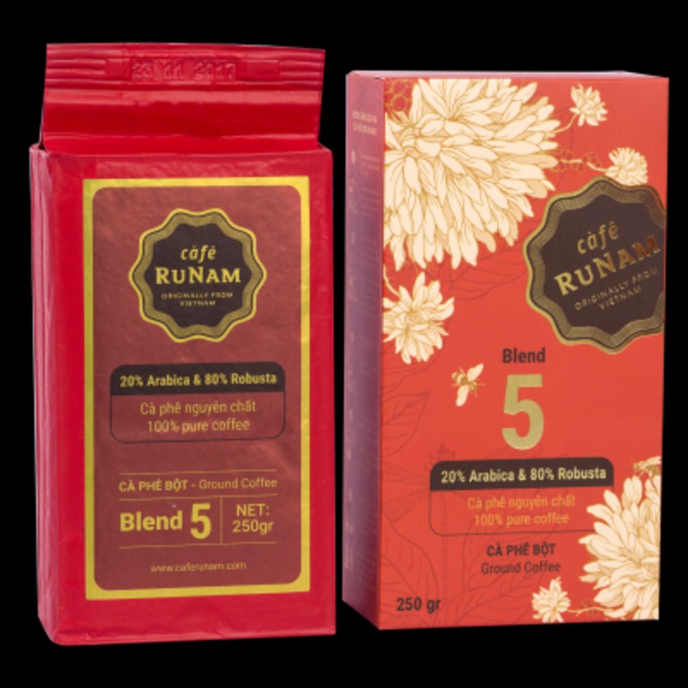 Stop to sip a delicious cup of Italian-style coffee at RuNam Coffee - Da Nang Branch 10