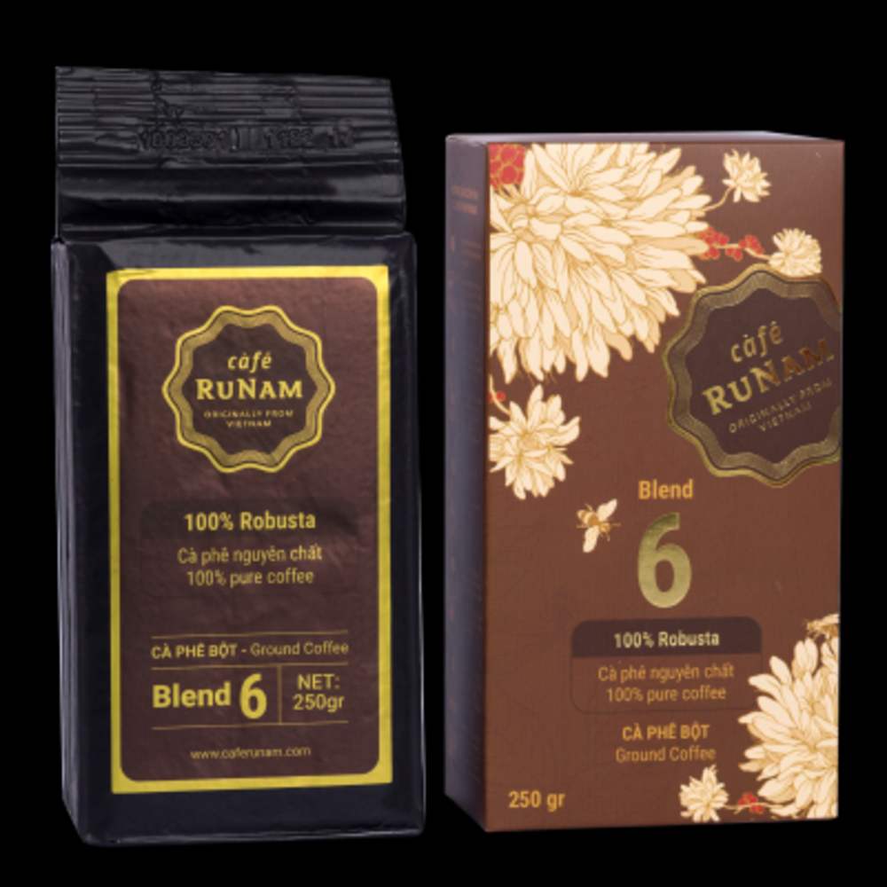 Stop to sip a delicious cup of Italian-style coffee at RuNam Coffee - Da Nang Branch 11