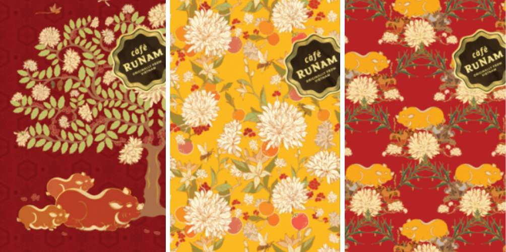 Stop to sip a delicious cup of Italian-style coffee at RuNam Coffee - Da Nang Branch 19