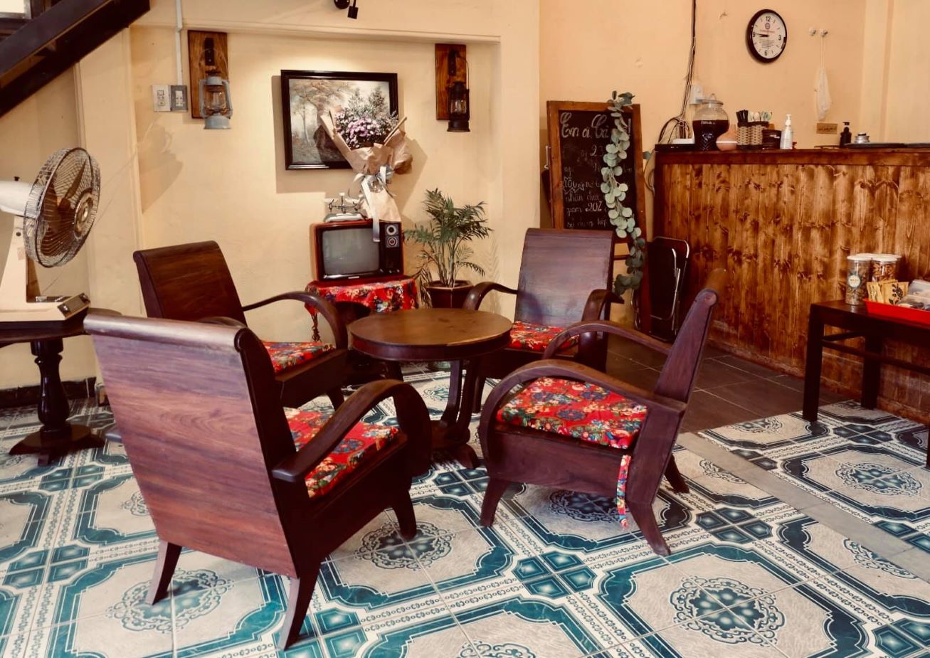 Honey Coffee - Gentle and cozy space standard Hue style 3