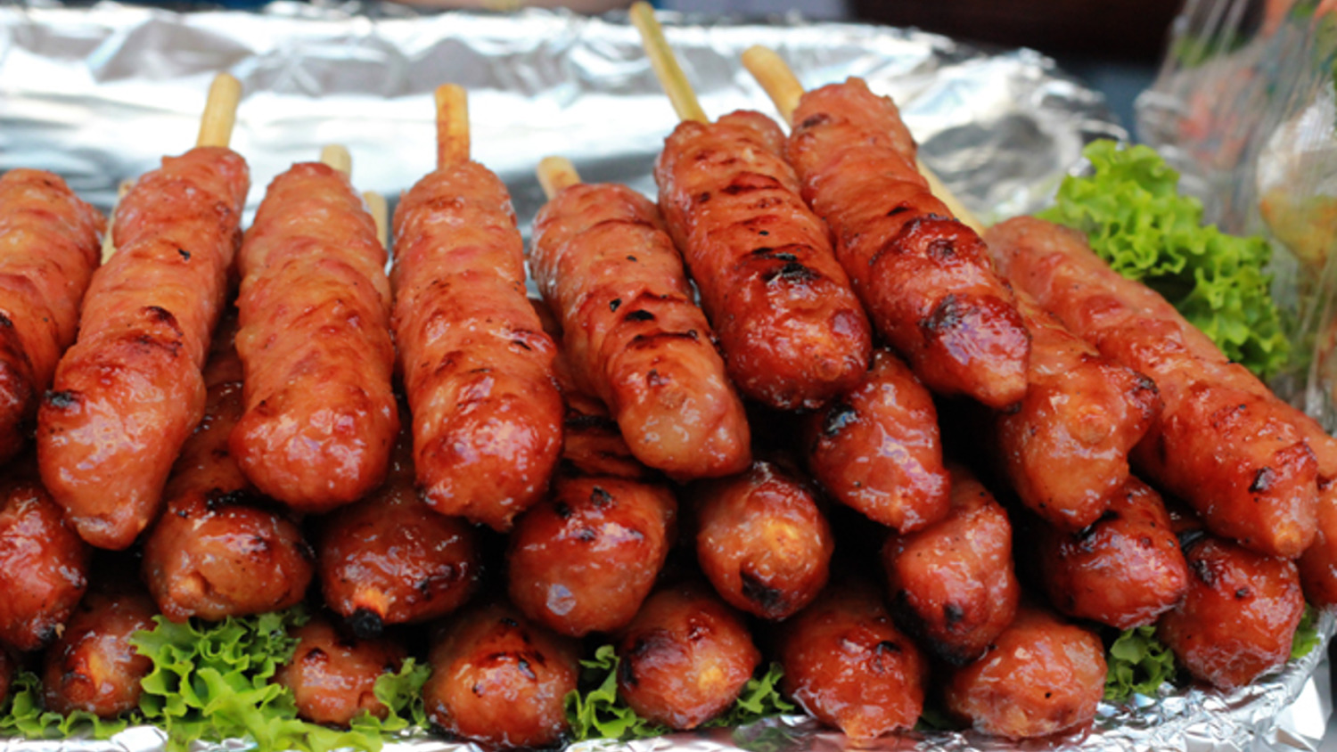 Fans of fried spring rolls - grilled spring rolls should definitely not miss the TOP 4 delicious restaurants in Da Lat 2