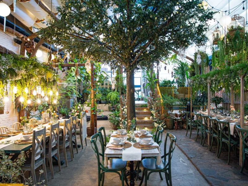 Top 10 hot cafes in District 7 among Saigon youth 8