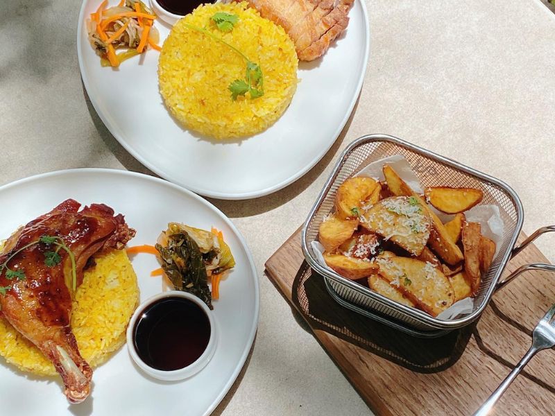Fika Getogether: Let go of your worries at a Swedish cafe 11